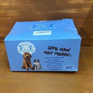 Mitt Happens Leak-Proof Disposable Mitts